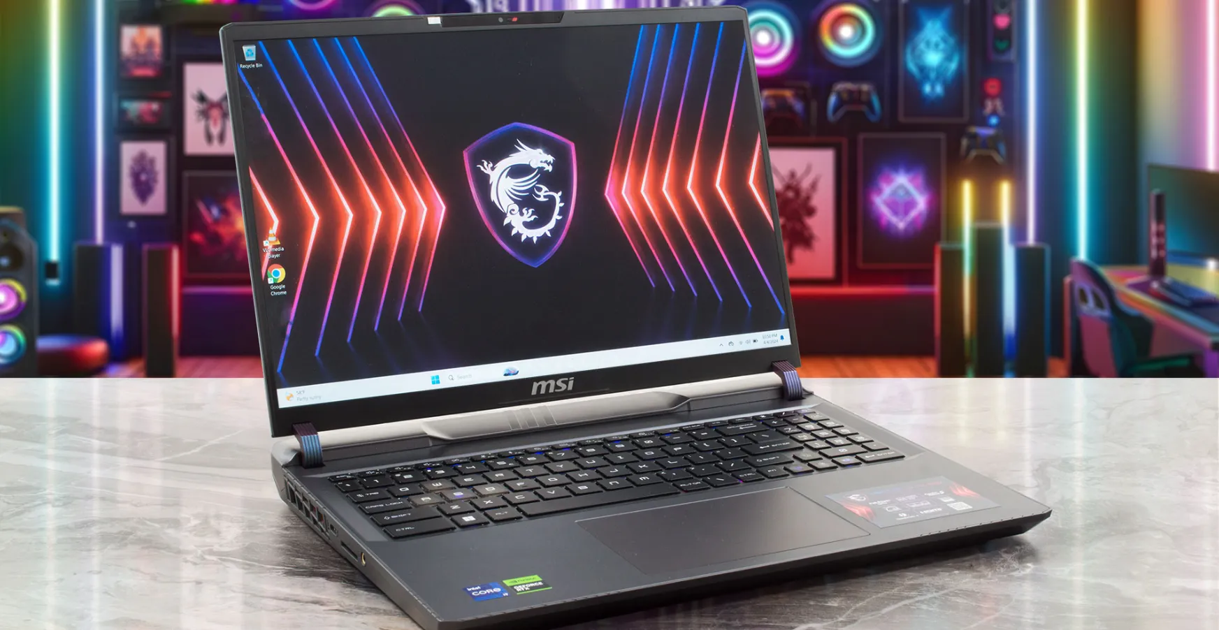 MSI Vector 16 HX